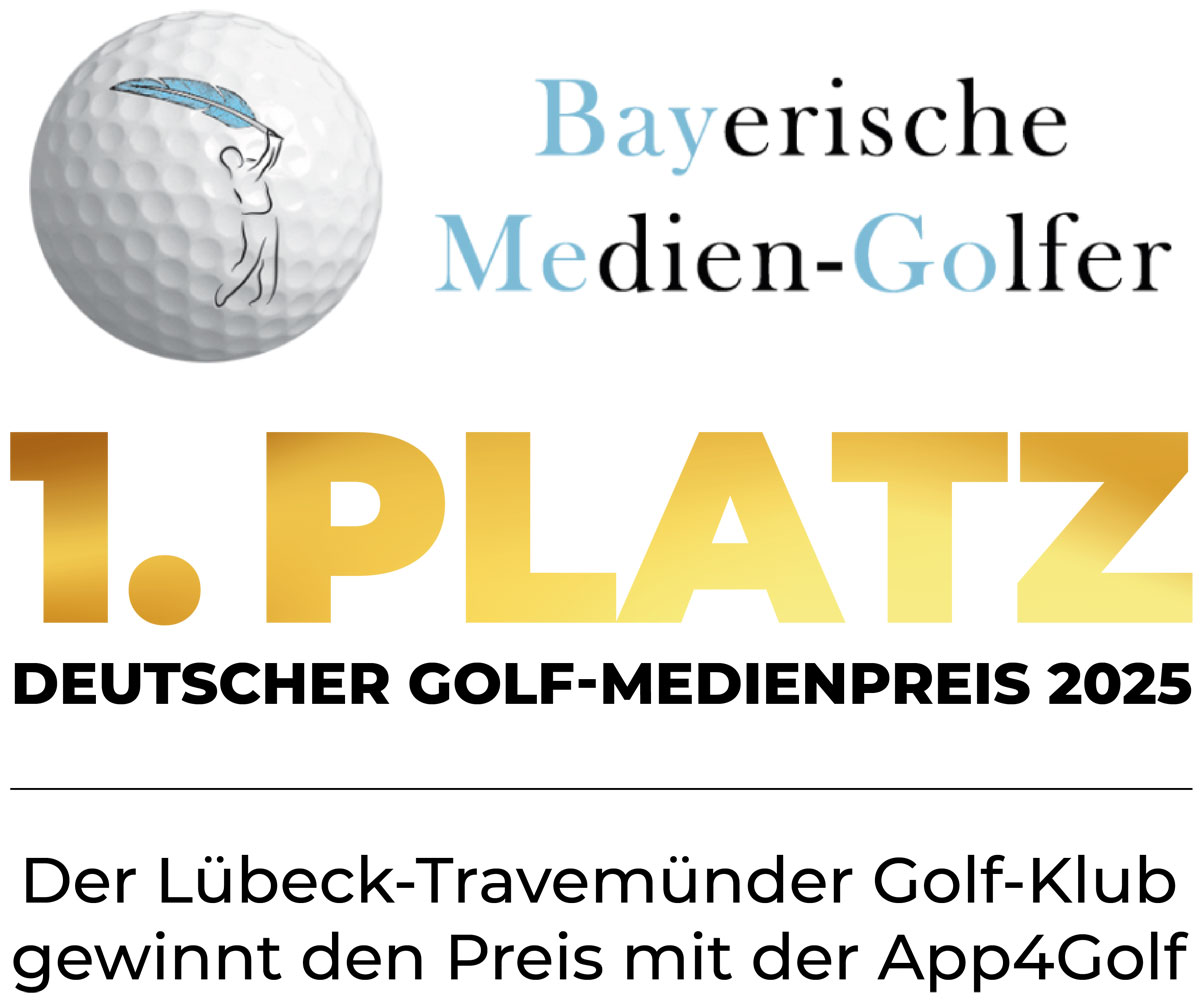 Deutscher Golf-Medienpreis 2025